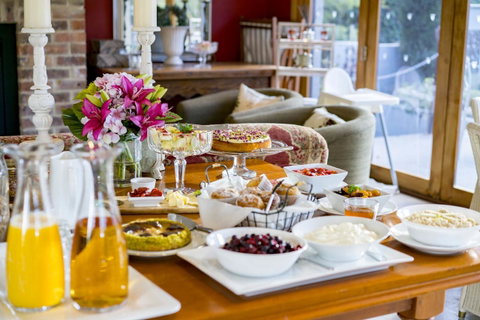 Thistle Hill Guesthouse - Walk To Many Wineries And Restaurants - Geraldton Accommodation 17