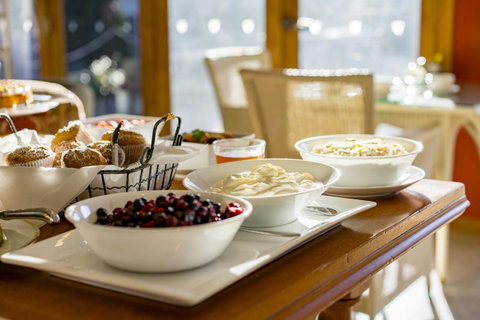 Thistle Hill Guesthouse - Walk To Many Wineries And Restaurants - Geraldton Accommodation 15