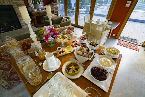 Thistle Hill Guesthouse - Walk To Many Wineries And Restaurants - Geraldton Accommodation 23