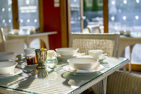 Thistle Hill Guesthouse - Walk To Many Wineries And Restaurants - Geraldton Accommodation 16