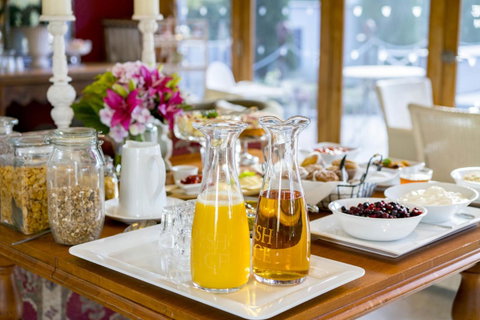 Thistle Hill Guesthouse - Walk To Many Wineries And Restaurants - Geraldton Accommodation 18