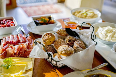 Thistle Hill Guesthouse - Walk To Many Wineries And Restaurants - Geraldton Accommodation 13