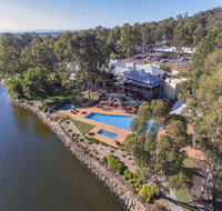 Oaks Cypress Lakes Resort - Geraldton Accommodation