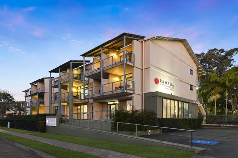 Club Wyndham Flynns Beach, Trademark Collection By Wyndham - Geraldton Accommodation 4
