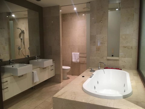 Santai 321 Beachside Studio - Geraldton Accommodation 9
