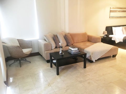 Santai 321 Beachside Studio - Geraldton Accommodation 5