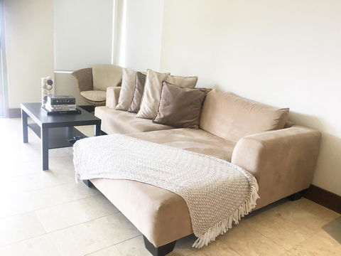 Santai 321 Beachside Studio - Geraldton Accommodation 7