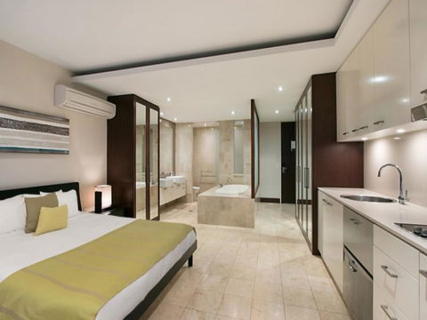 Santai 321 Beachside Studio - Geraldton Accommodation 4