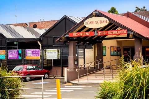 Nightcap At Caringbah Hotel - Geraldton Accommodation 3