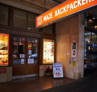 Maze Backpackers - Sydney - Geraldton Accommodation