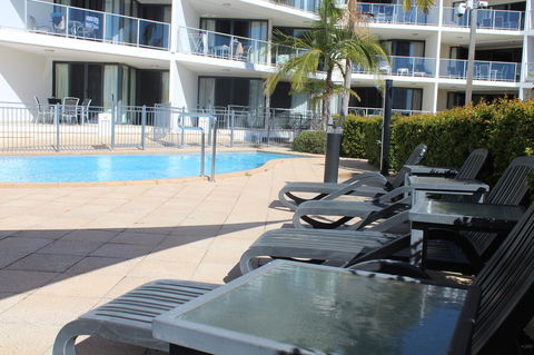 The Boathouse Resort Luxury Apartments - Geraldton Accommodation 8