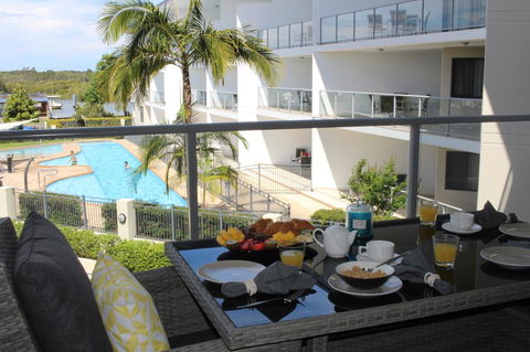 The Boathouse Resort Luxury Apartments - Geraldton Accommodation 0