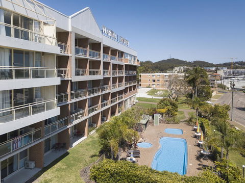 Marina Resort - Geraldton Accommodation 21