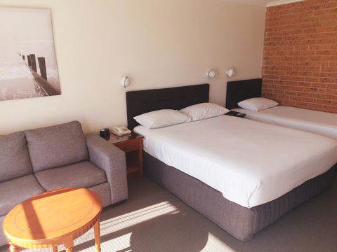 Marina Resort - Geraldton Accommodation 39