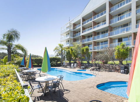 Marina Resort - Geraldton Accommodation 0