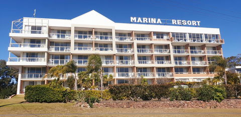 Marina Resort - Geraldton Accommodation 1