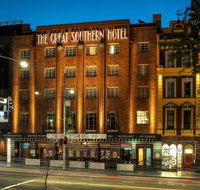 Great Southern Hotel Sydney - Geraldton Accommodation