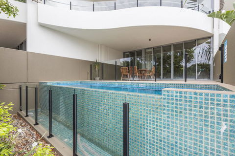 Cotton Beach 8 Escape With Private Plunge Pool - Geraldton Accommodation 2