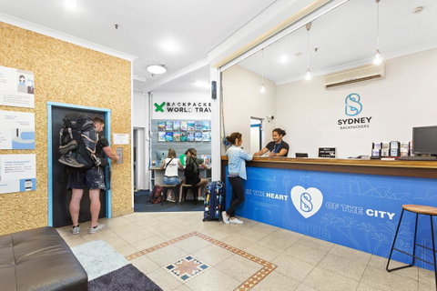 Summer House Sydney City - Formerly Sydney Backpackers - Geraldton Accommodation 10