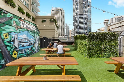 Summer House Sydney City - Formerly Sydney Backpackers - Geraldton Accommodation 9