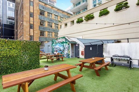 Summer House Sydney City - Formerly Sydney Backpackers - Geraldton Accommodation 8