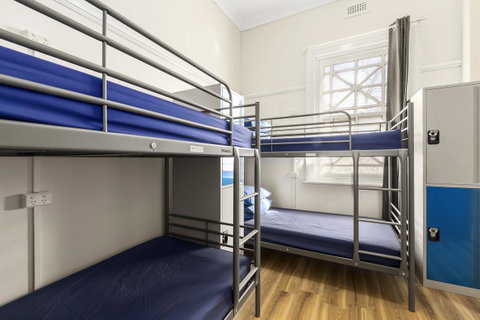 Summer House Sydney City - Formerly Sydney Backpackers - Geraldton Accommodation 19