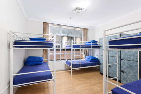 Summer House Sydney City - Formerly Sydney Backpackers - Geraldton Accommodation 3