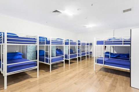 Summer House Sydney City - Formerly Sydney Backpackers - Geraldton Accommodation 5