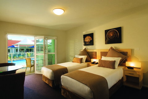 Oaks Port Stephens Pacific Blue Resort - Geraldton Accommodation 6