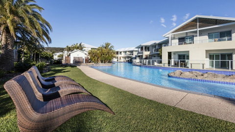 Oaks Port Stephens Pacific Blue Resort - Geraldton Accommodation 2