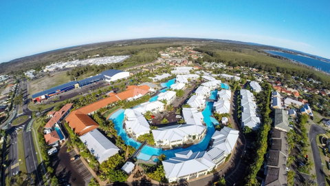 Oaks Port Stephens Pacific Blue Resort - Geraldton Accommodation 3