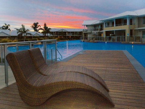 Oaks Port Stephens Pacific Blue Resort - Geraldton Accommodation 7