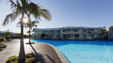 Oaks Port Stephens Pacific Blue Resort - Geraldton Accommodation 0