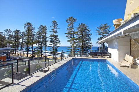 Manly Paradise Motel & Apartments - Geraldton Accommodation 2