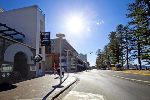 Manly Paradise Motel & Apartments - Geraldton Accommodation 5