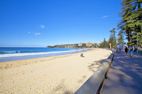 Manly Paradise Motel & Apartments - Geraldton Accommodation 3