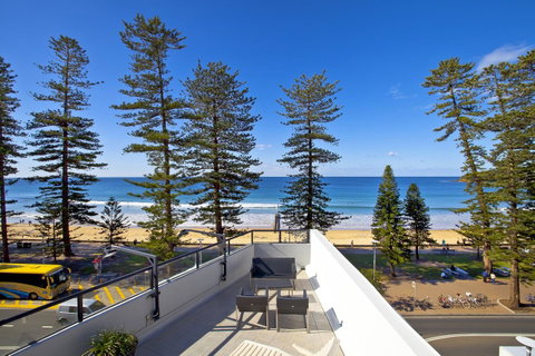 Manly Paradise Motel & Apartments - Geraldton Accommodation 19