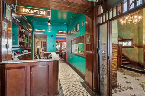Hotel Harry, Ascend Hotel Collection - Geraldton Accommodation 37