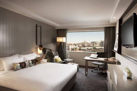 PARKROYAL Darling Harbour, Sydney - Geraldton Accommodation 31