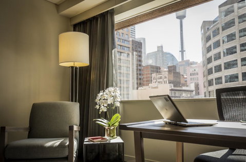 PARKROYAL Darling Harbour, Sydney - Geraldton Accommodation 42