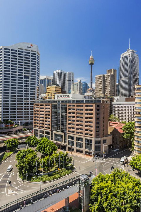 PARKROYAL Darling Harbour, Sydney - Geraldton Accommodation 29