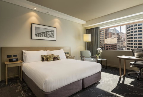 PARKROYAL Darling Harbour, Sydney - Geraldton Accommodation 39