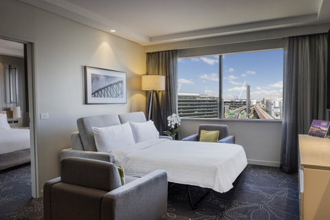 PARKROYAL Darling Harbour, Sydney - Geraldton Accommodation 32