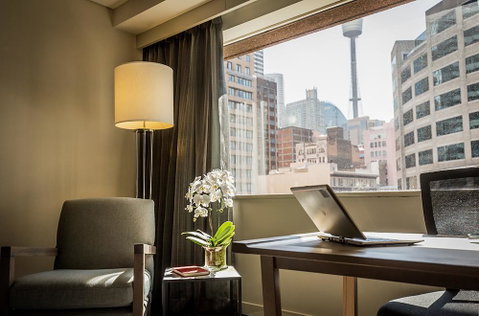 PARKROYAL Darling Harbour, Sydney - Geraldton Accommodation 2