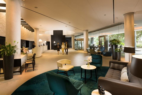 PARKROYAL Darling Harbour, Sydney - Geraldton Accommodation 0