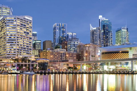 PARKROYAL Darling Harbour, Sydney - Geraldton Accommodation 27