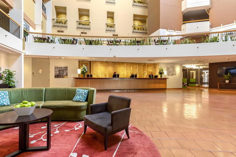 Sydney Harbour Hotel - Geraldton Accommodation 32