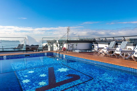 Sydney Harbour Hotel - Geraldton Accommodation 36