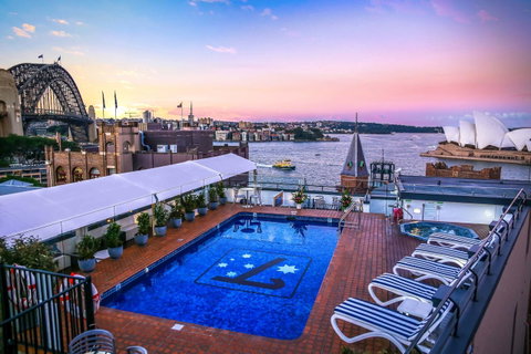 Sydney Harbour Hotel - Geraldton Accommodation 0
