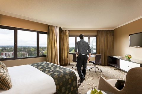 PARKROYAL Parramatta - Geraldton Accommodation 25